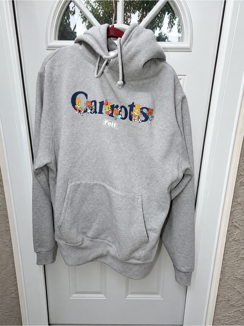XL Carrots x Felt Gear on eBay - Picture 2 of 4